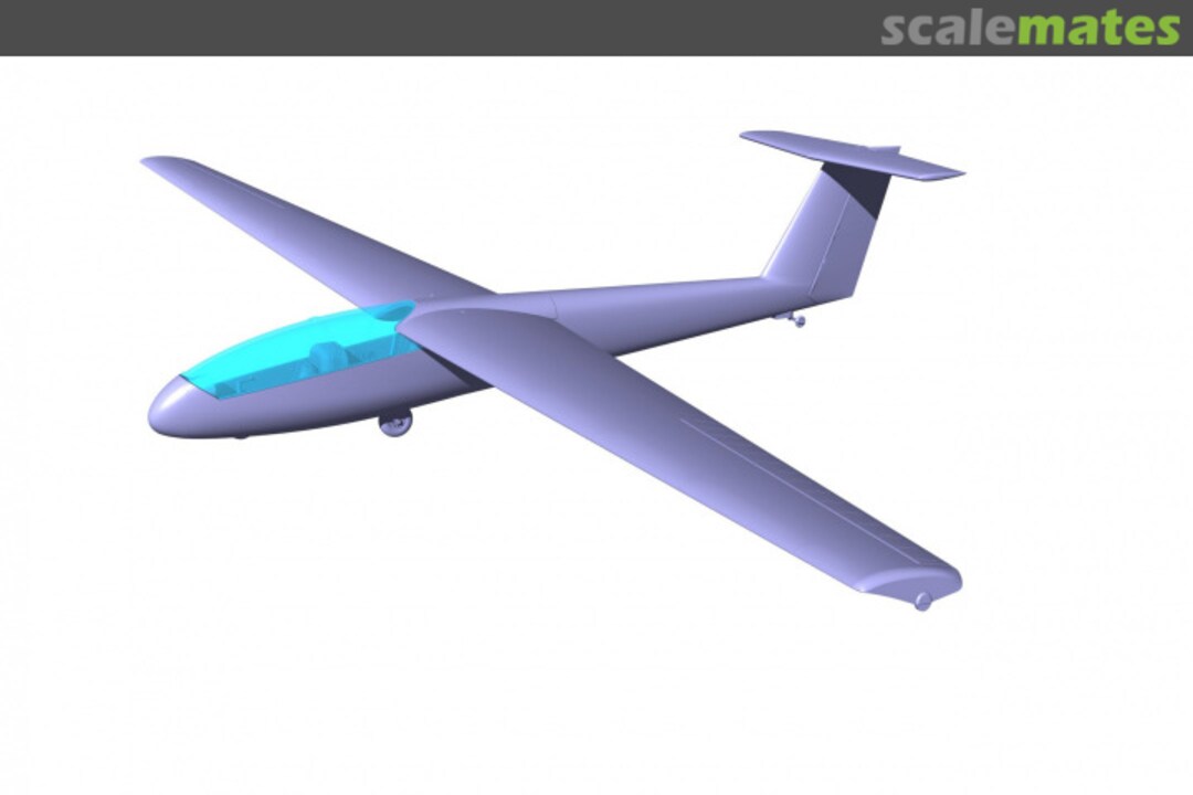 Boxart LET L-23 Super Blaník TBA72-2024B Kovozávody Prostějov Boxart LET L-23 Super Blaník TBA72-2024B Kovozávody Prostějov