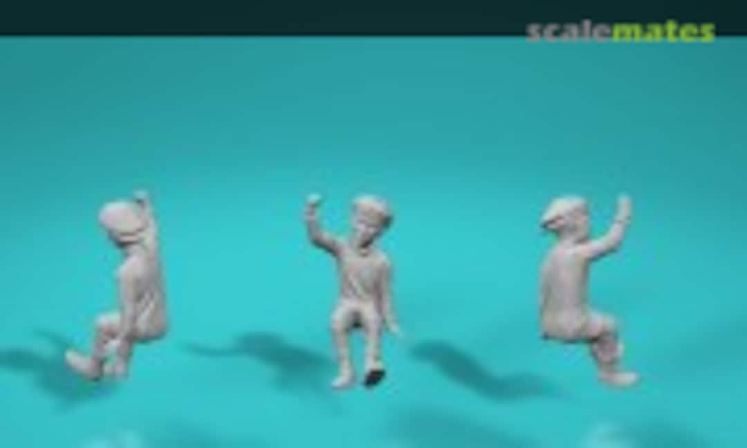 1:35 Race / Grand Prix - boy - version 1 (EMP3d 99204637-35) 99204637-35