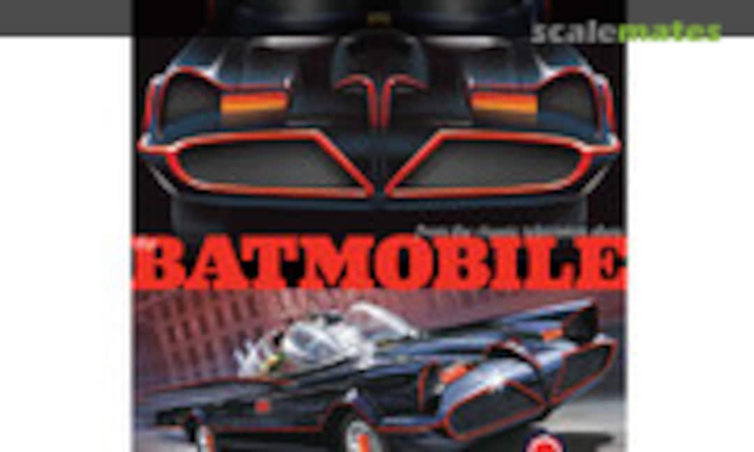 1:25 Batmobile (Polar Lights 907)