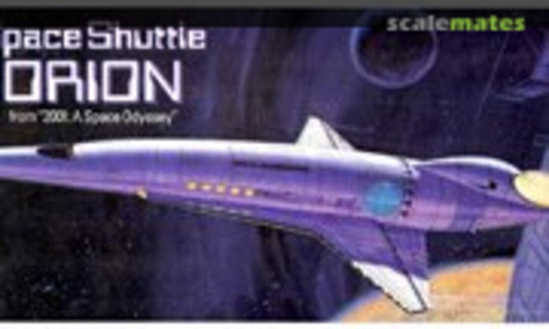 1:144 Space Shuttle Orion (Aurora 252)