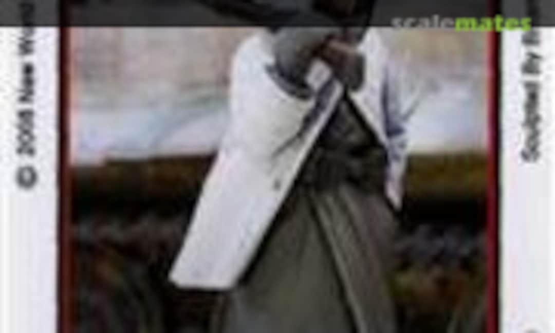 1:35 Wehrmacht Winter Soldier - Figure A (New World Miniatures NWM35006A) NWM35006A