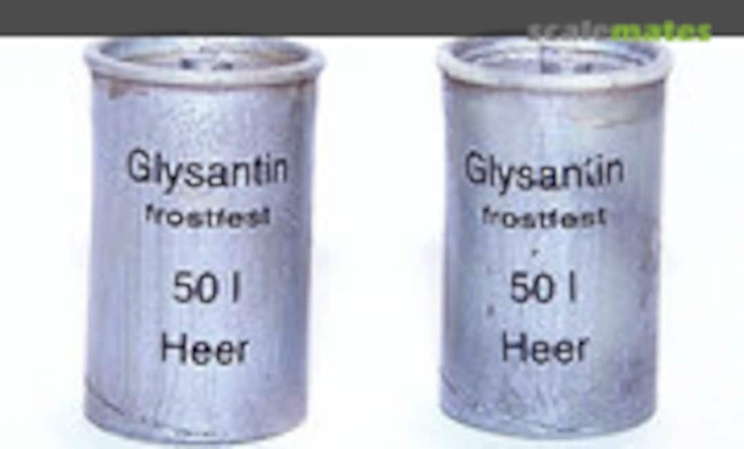 1:35 German Can for Glysantin (PlusModel EL026) EL026