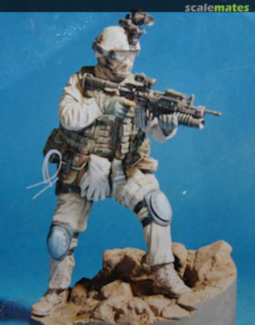 Boxart USMC Force Recon 050 Airborne Miniatures Boxart USMC Force Recon 050 Airborne Miniatures