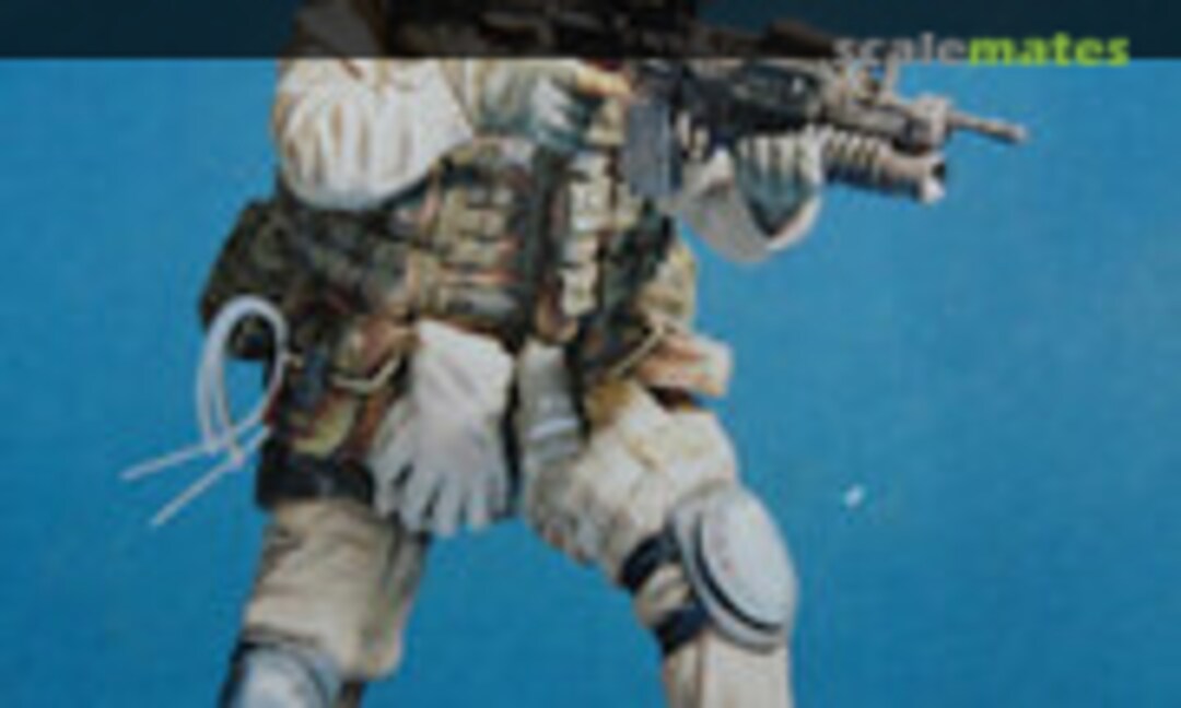 1:16 USMC Force Recon (Airborne Miniatures 050) 050