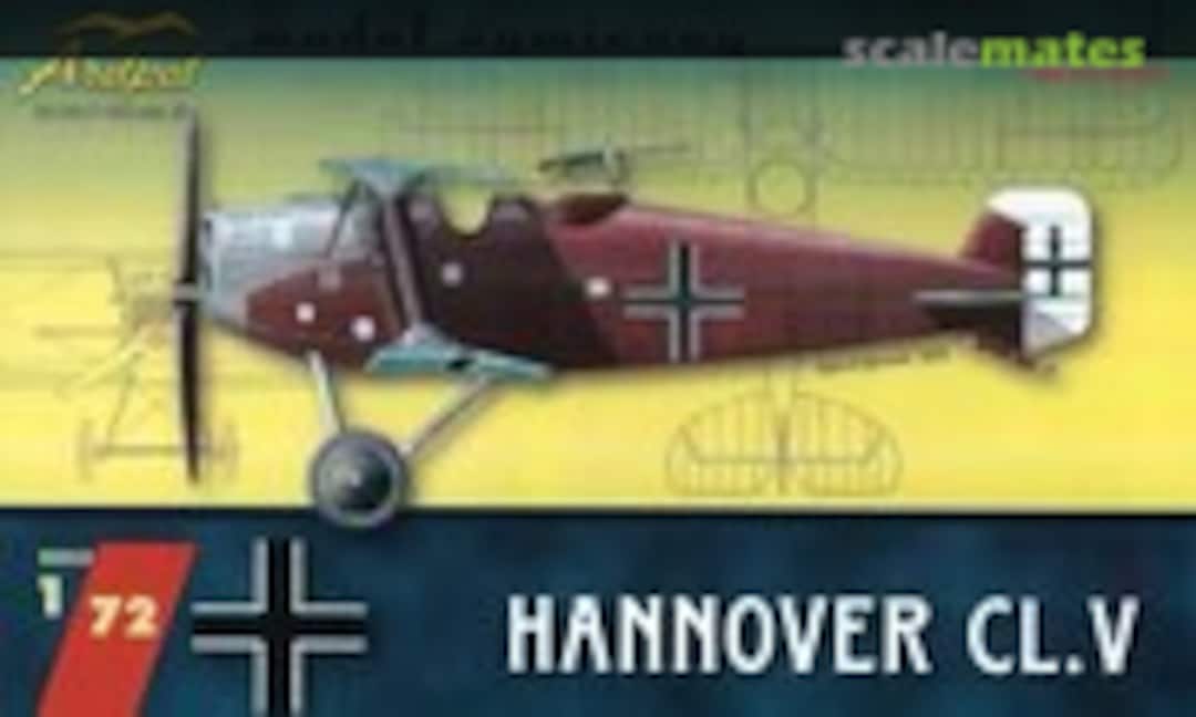 1:72 Hannover CL.V (Ardpol 72-023) 72-023