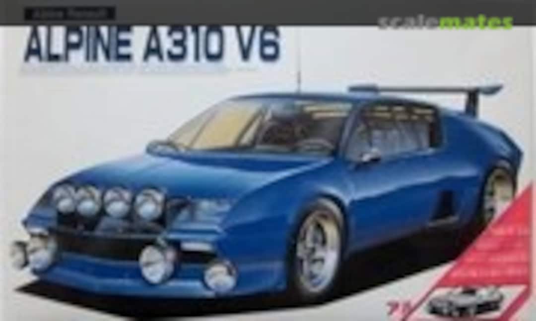 1:20 Alpine A310 V6 (Fujimi 09015)