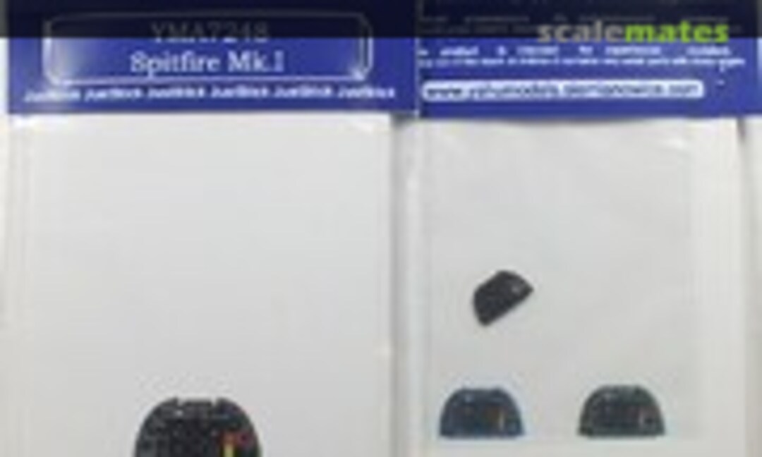 1:72 Spitfire Mk.I (Yahu Models YMA7248) YMA7248