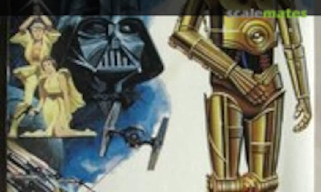 1:8 C-3PO (MPC 1-1913)