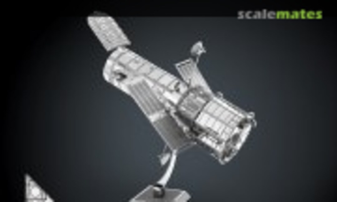 No Hubble Telescope (Fascinations MMS093)