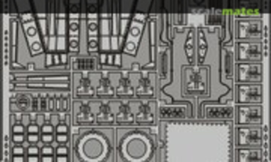 1:32 F8F exterior (Eduard 32220)