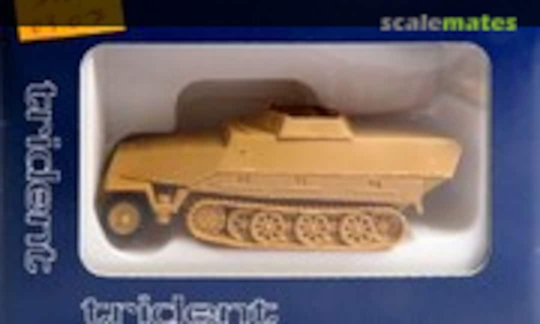 1:87 SdKfz 251/23 Ausf. D (Trident Miniatures 90329)