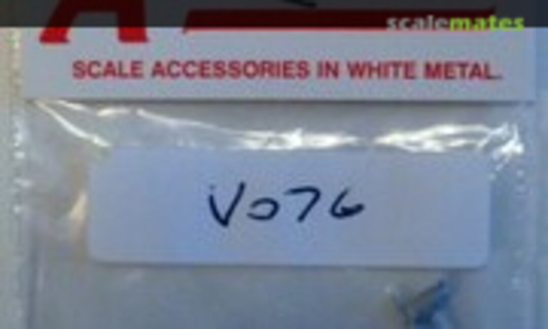 1:72 Aircraft Wind Driven Generators (Aeroclub V076) V076