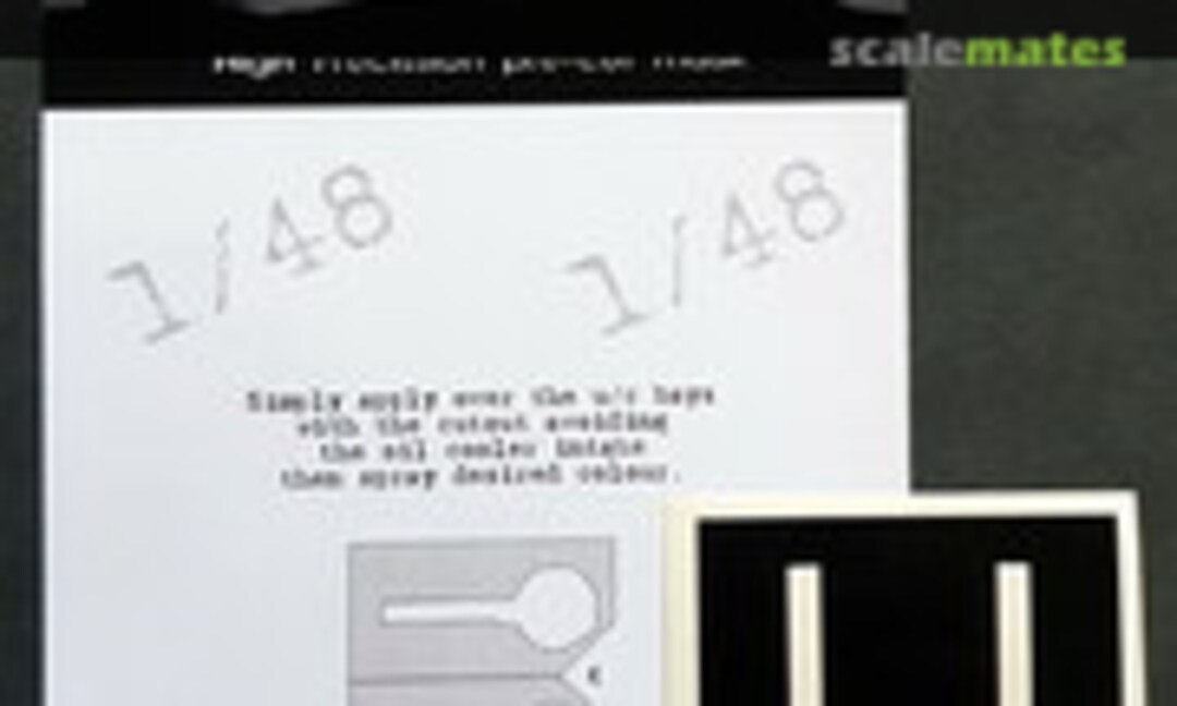 1:48 A6M2b Reisen model 21 Undercarriage Bays (DEAD Design Models UC48020) UC48020