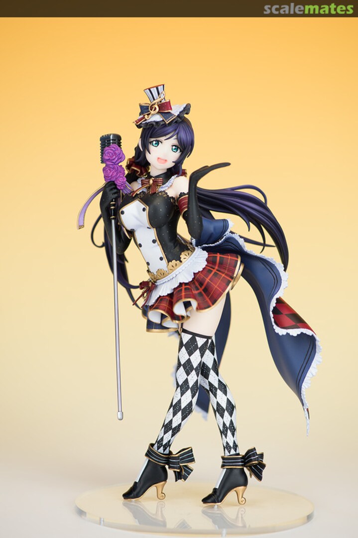 Boxart Toujou Nozomi  Cerberus Project