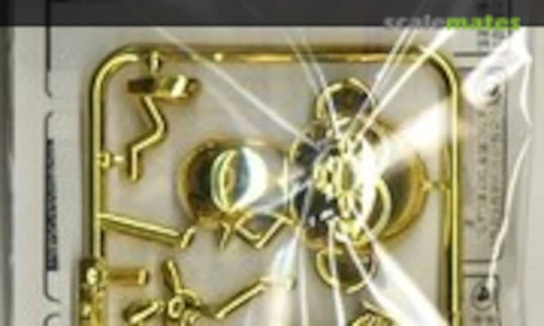 No Plamosal Namauni Gold (Studio Yu-Wa YW001-j)