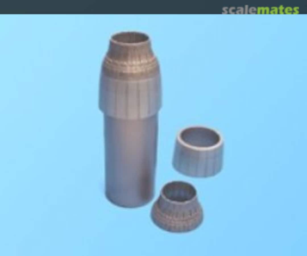 Boxart F-14A Tomcat exhaust nozzles – closed position 7121 Aires Boxart F-14A Tomcat exhaust nozzles – closed position 7121 Aires