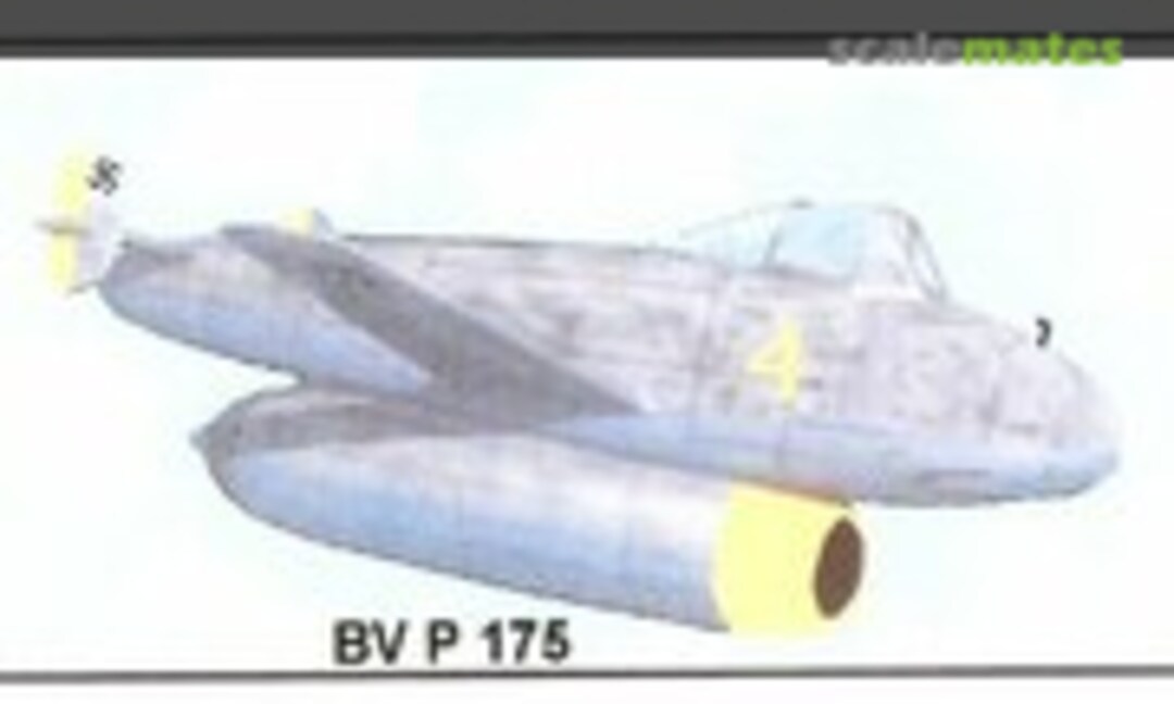 1:72 Blohm & Voss BVP 175 (VAMI Models )