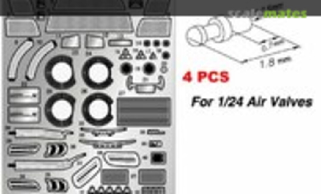 1:24 Mitsubish Lancer Evolution X (A+ Club PE-006) PE-006