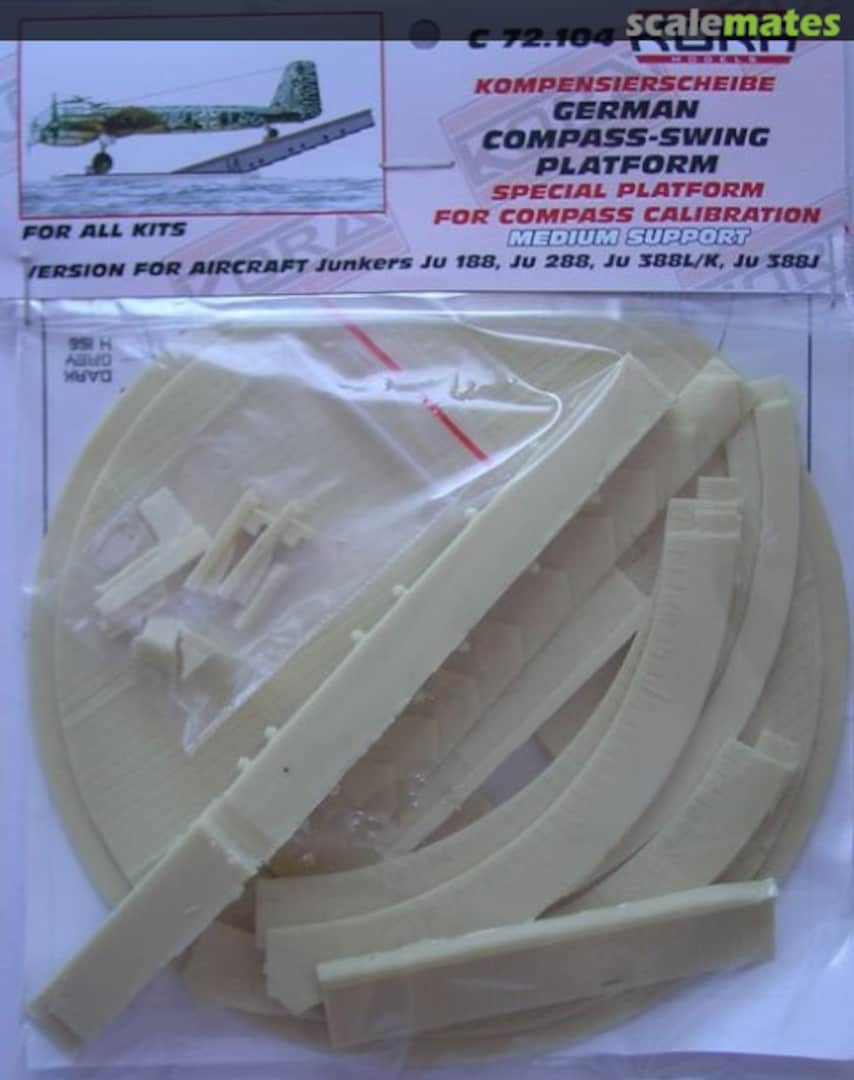 Boxart German Compass-Swing Platform 72104 Kora Models Boxart German Compass-Swing Platform 72104 Kora Models