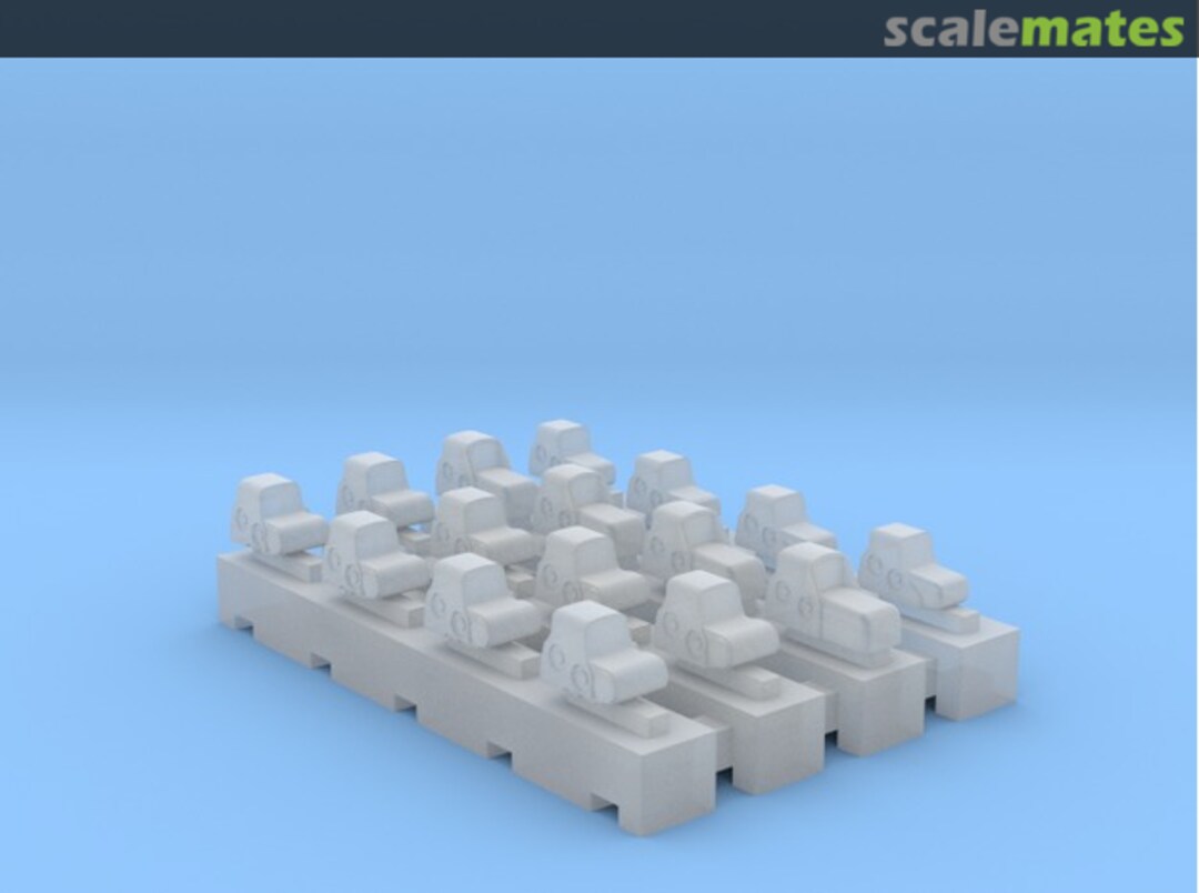 Boxart Holographic Weapon Sight Set MSP35-010 Mike's MS Productions Boxart Holographic Weapon Sight Set MSP35-010 Mike's MS Productions