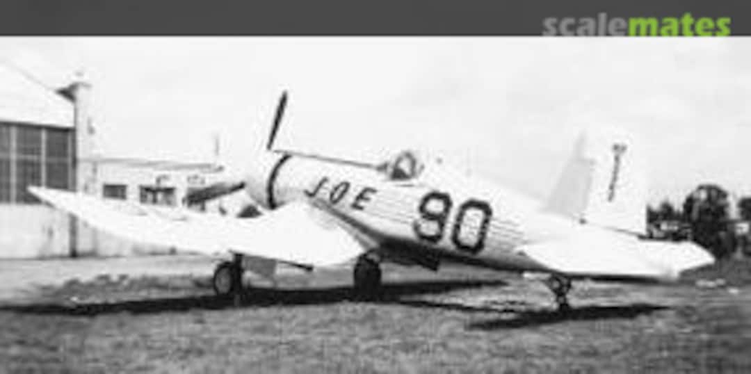 Boxart FG-1D #90 Joe 1946 90white Red Pegasus Decals Boxart FG-1D #90 Joe 1946 90white Red Pegasus Decals