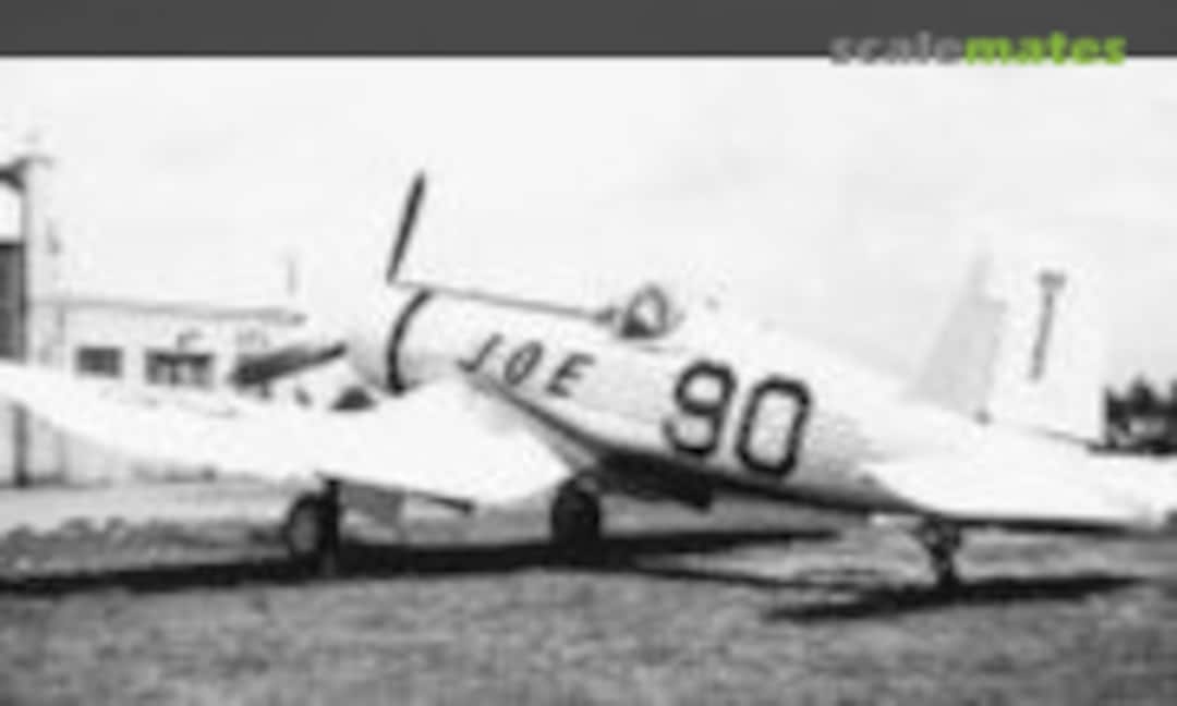 1:72 FG-1D #90 Joe 1946 (Red Pegasus Decals 90white) 90white