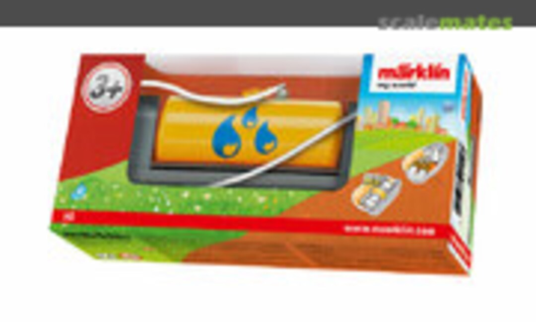 My World tank car (Märklin 44102)