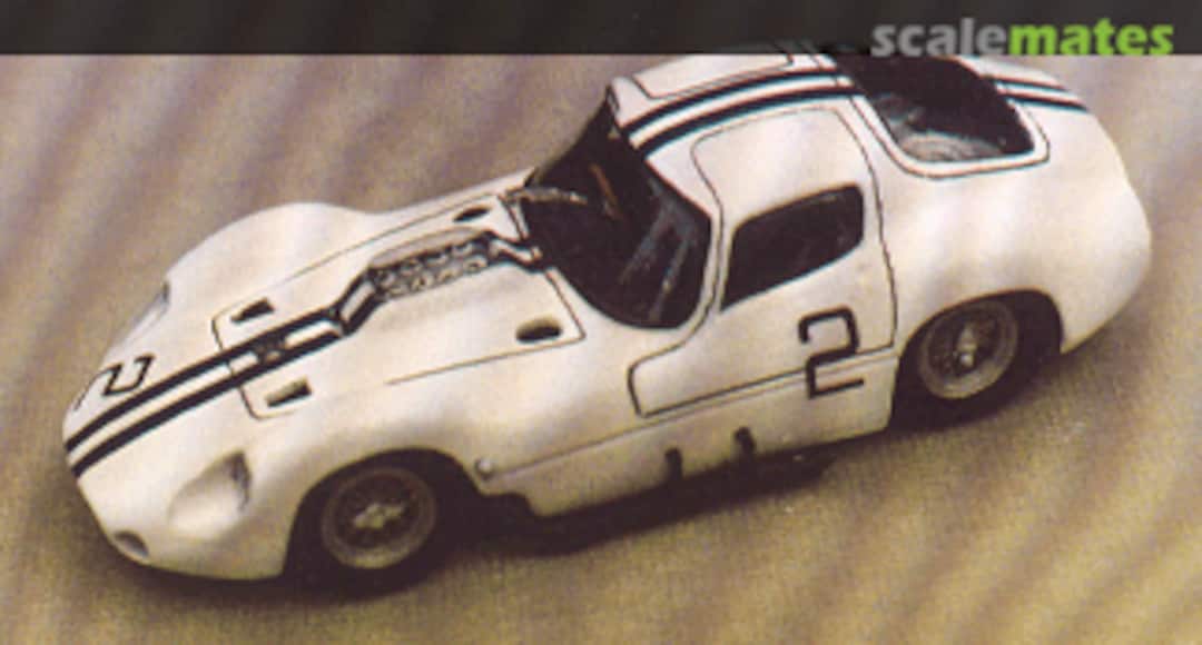 Boxart Maserati Tipo 151 #004 347 MA Scale Models Boxart Maserati Tipo 151 #004 347 MA Scale Models