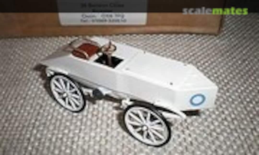 Jeantaud Profilee (John Shinton Models 07)