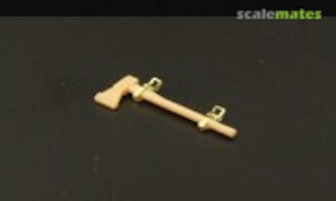 1:35 CLAMPS (Hauler HLU35018) HLU35018