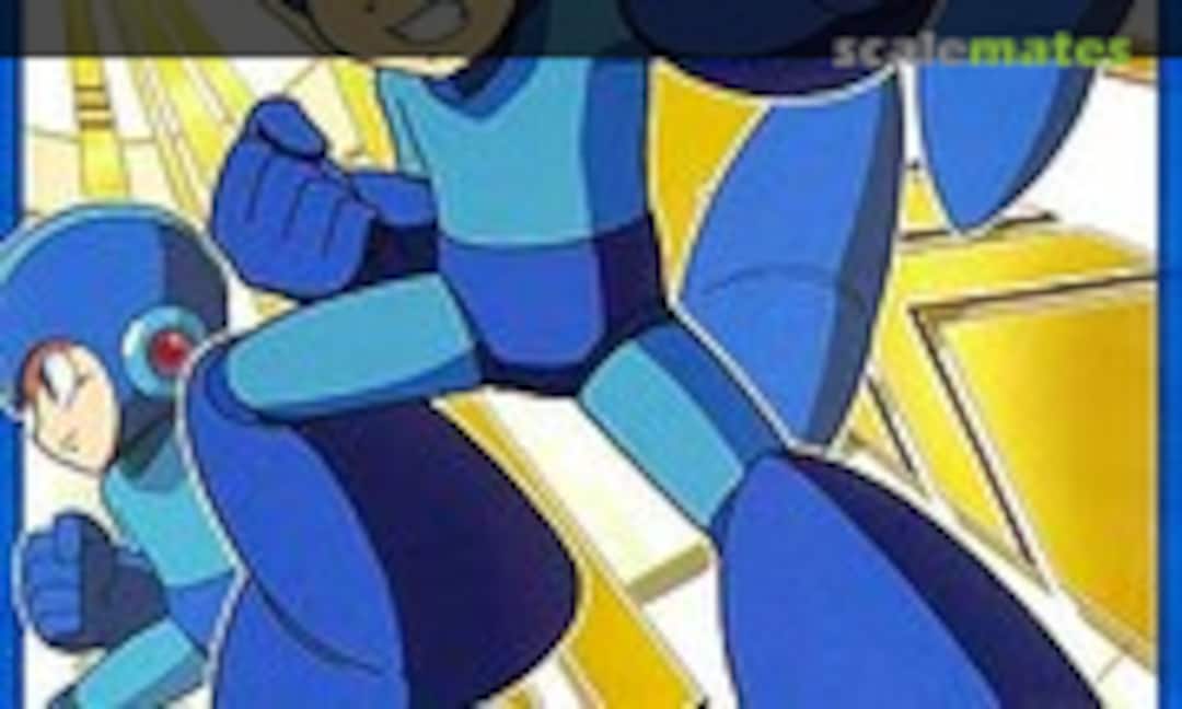 1:10 Rock Man (Kotobukiya KP140)