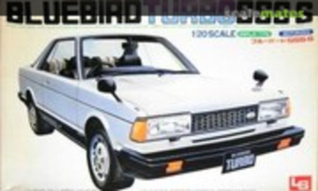 1:20 Bluebird Turbo SSS-S (LS C1204-1000)