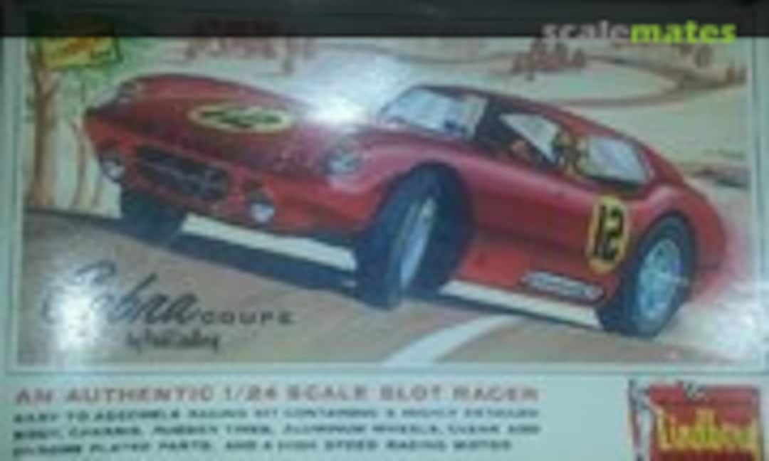 1:24 Cobra Coupe (Lindberg 6012-700)