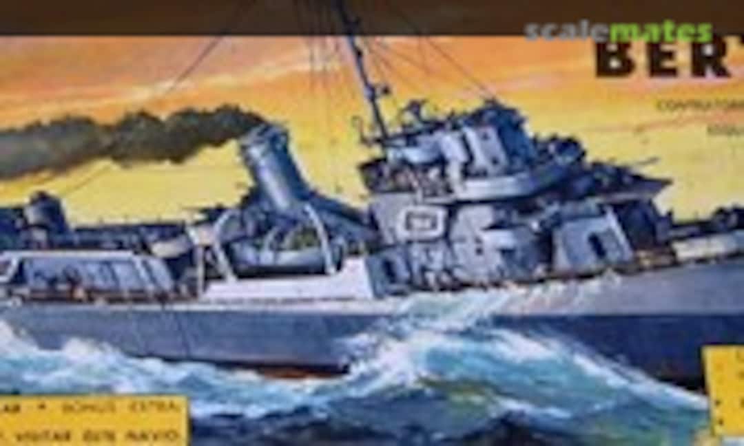 1:249 Bertioga (Revell/Kikoler H-355)