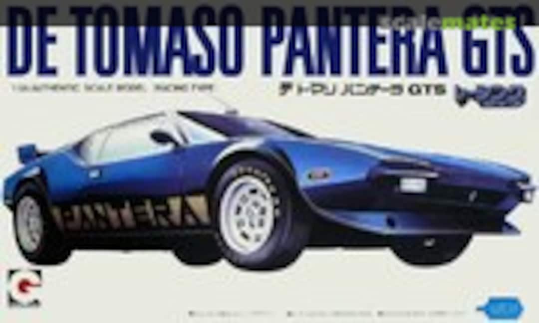 1:24 De Tomaso Pantera GTS (EidaiGrip )