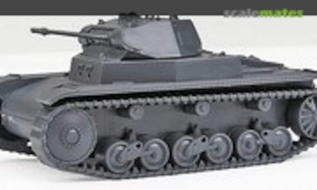 1:87 SdKfz 121 Panzerkampfwagen II Ausf. b (Trident Miniatures 90330G)
