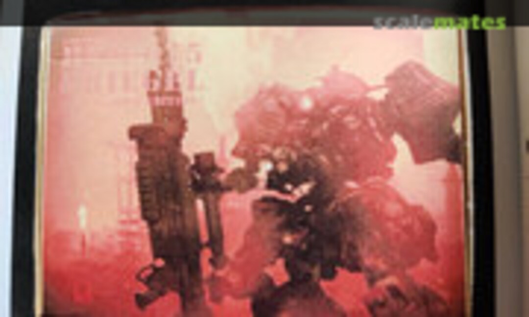 1:35 Briegel (Kallamity BR005) BR005