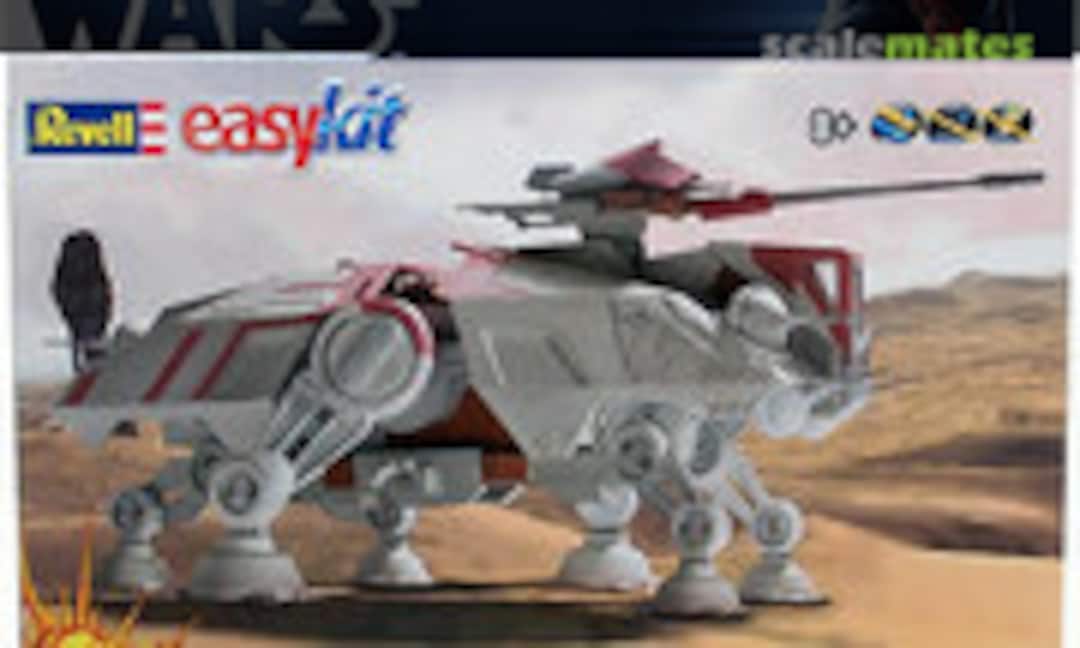 1:98 AT-TE (All Terrain Tactical Enforcer) (Revell 06684) 06684