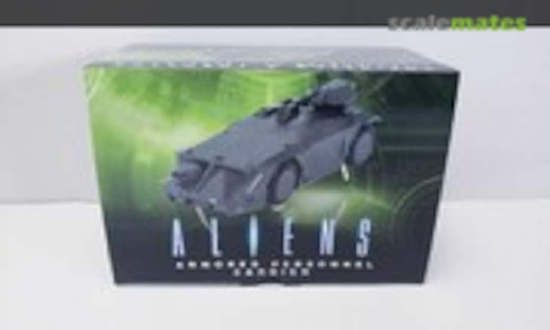 No ARMORED PERSONNEL CARRIER (Hero Collector APSUK009)