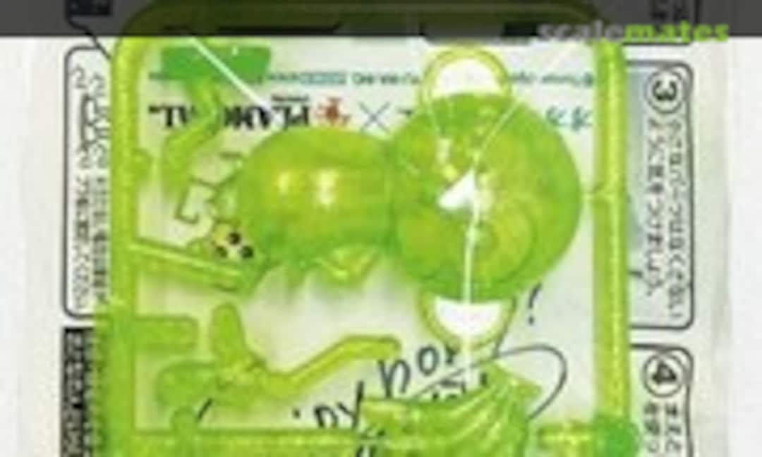 No Plamosal Tomoe Ogoshi Wakaba Green (Studio Yu-Wa YW001-Q)