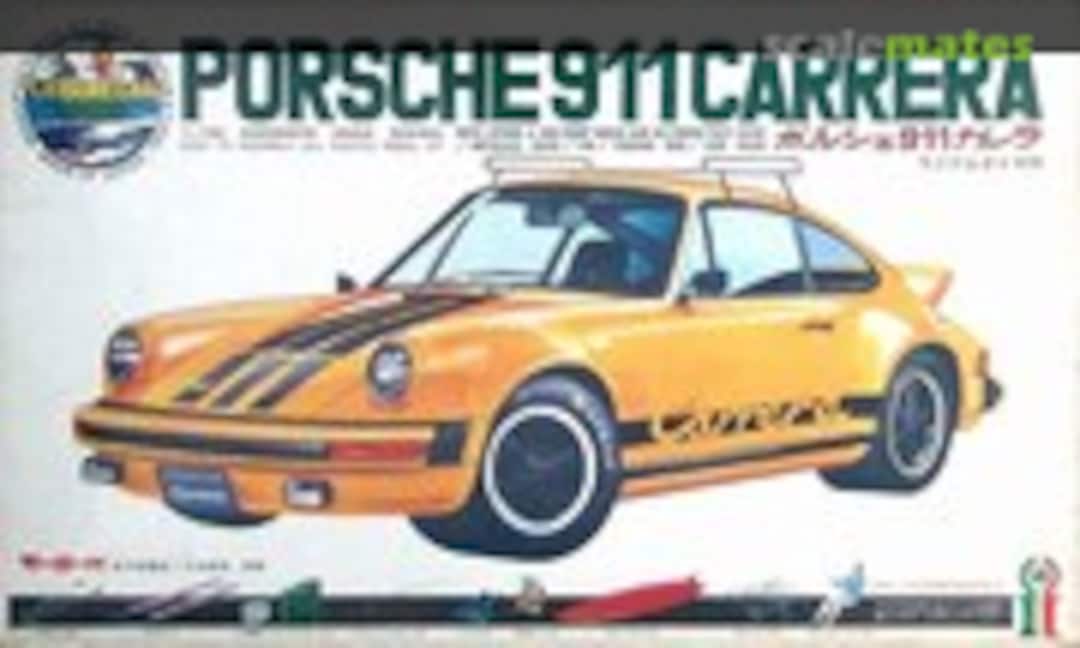 1:24 Porsche 911 Carrera (Ikko 997 IM-800)