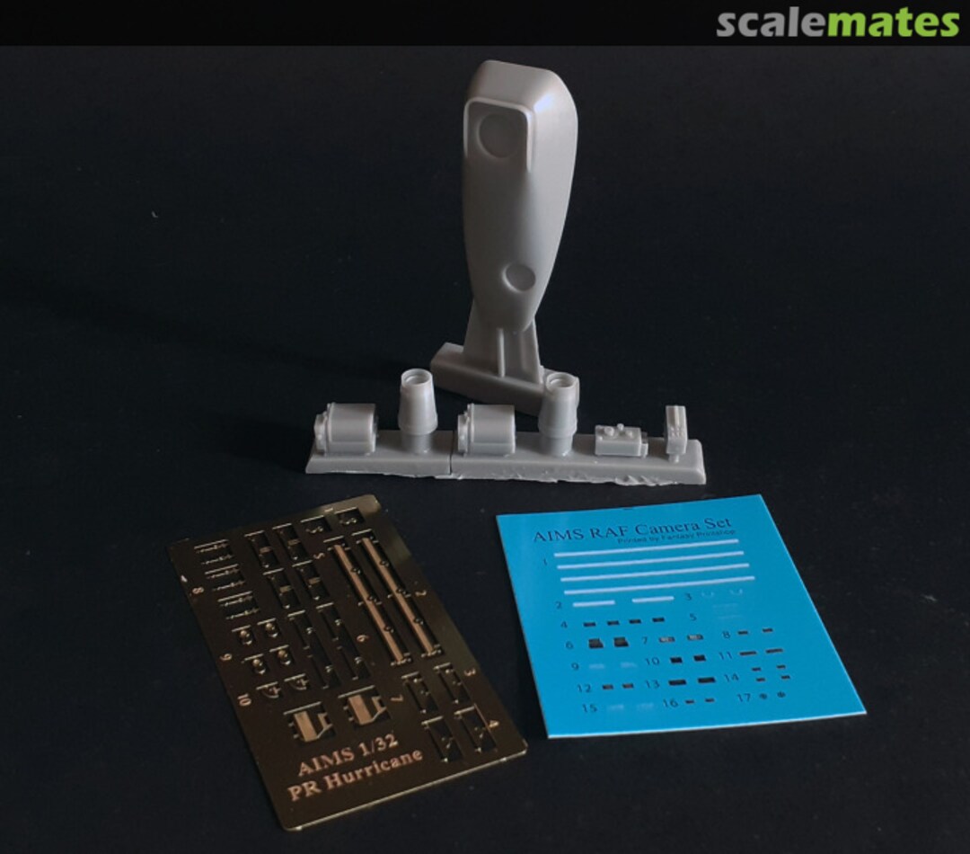 Boxart PR Hurricane set TBA AIMS Boxart PR Hurricane set TBA AIMS