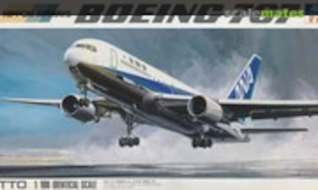 1:100 All Nippon Airways Boeing 767 (Nitto 13016-3200) 13016-3200