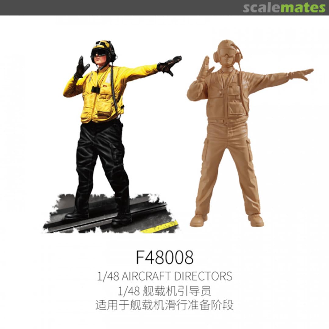 Boxart Aircraft Directors F48008 Galaxy Model Boxart Aircraft Directors F48008 Galaxy Model