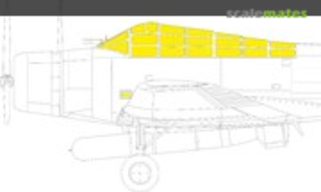 1:32 TBD-1 TFace (Eduard JX317) JX317