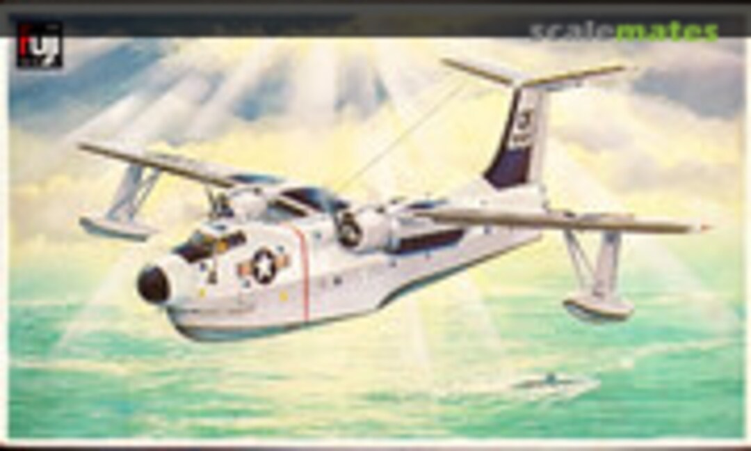 1:240 Martin SP-5B (Fuji 035)