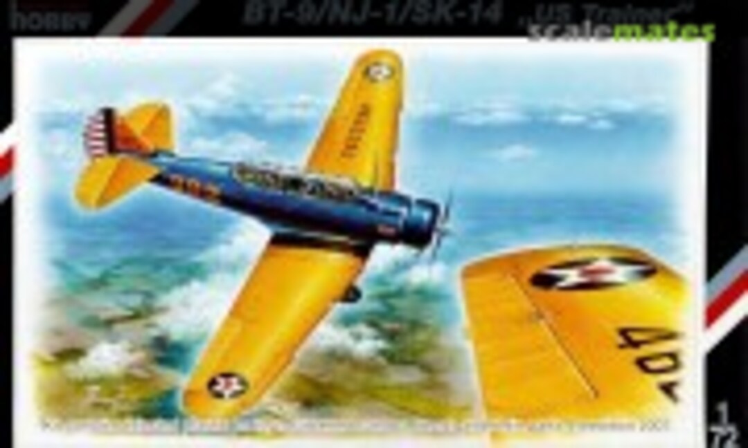 1:72 BT-9/NJ-1/SK-14 (Special Hobby SH72069)