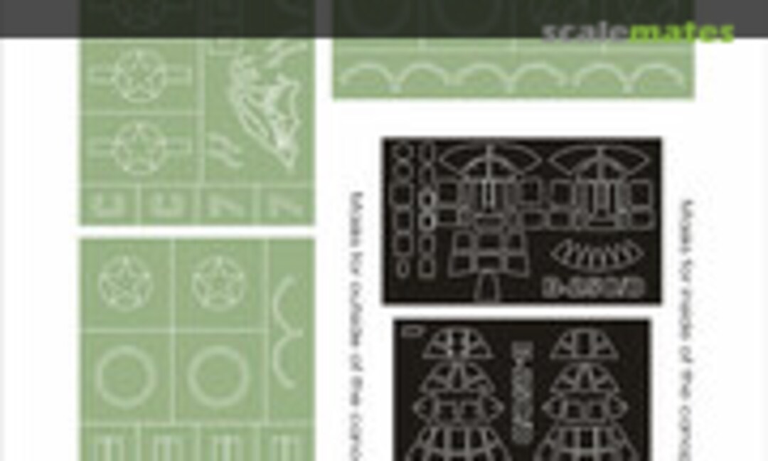 1:48 B-25 C/D (Montex MM48196) MM48196