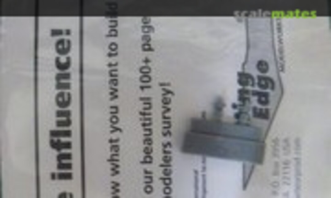 1:48 British GM-2 Fully Detailed Gunsight (Cutting Edge Modelworks CEC48157) CEC48157