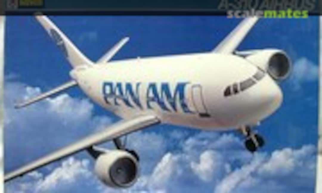 1:144 Pan Am A-310 Airbus (Revell 4537)
